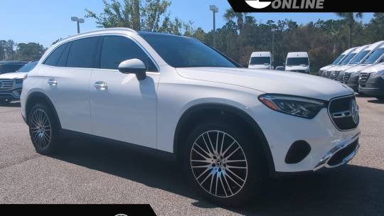 2025 Mercedes-Benz GLC
