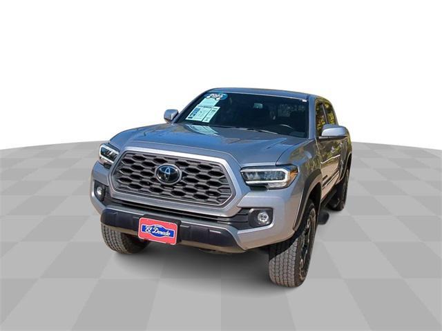 2023 toyota tacoma trd off road