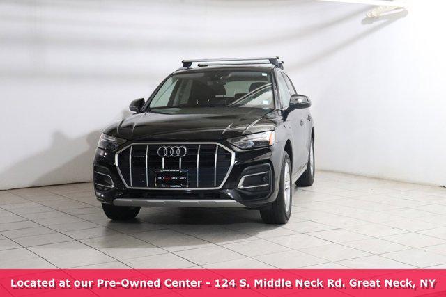 2021 audi q5 45 premium