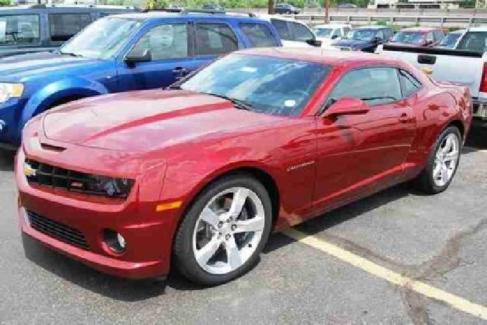 2010 chevrolet camaro 2ss in colorado springs, co