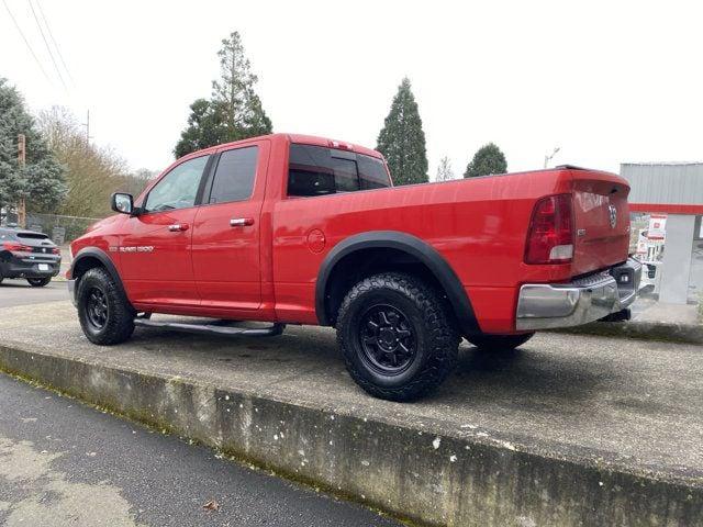 2011 ram 1500 in vancouver, washington