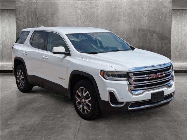 2023 gmc acadia awd sle