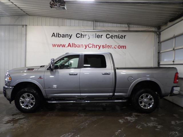 2020 ram 2500 laramie