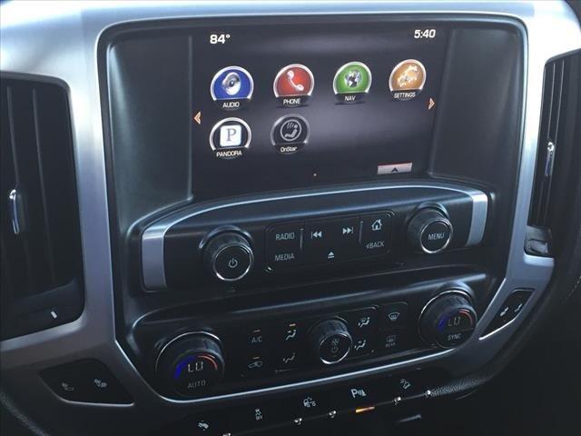 used 2014 gmc sierra 1500 sle greeneville, tn 37745 for sale in baileyton, tennessee