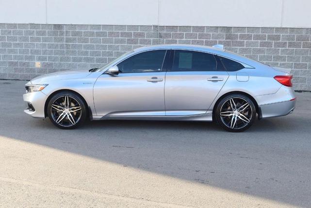 2021 honda accord hybrid touring