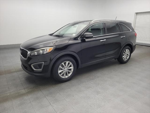 2016 kia sorento lx