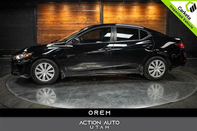 2021 nissan sentra s