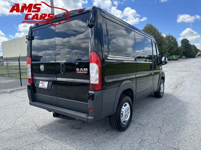 2014 ram promaster 1500 tradesman
