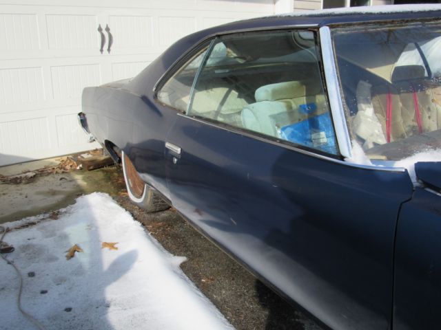 1973 pontiac catalina 2 door 350 engine auto