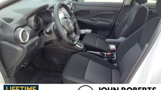 2024 Nissan Versa 1.6 s