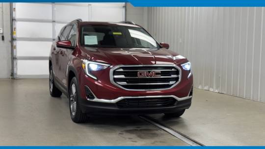 2021 GMC Terrain