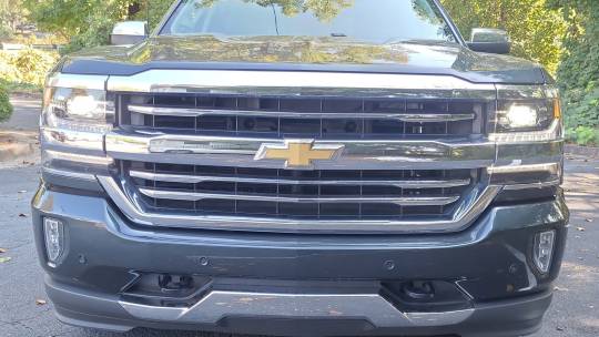 2017 Chevrolet Silverado 1500 high country