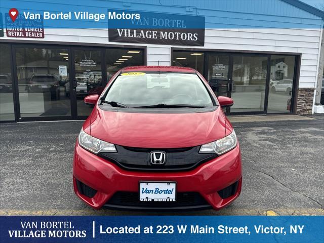 2017 honda fit lx