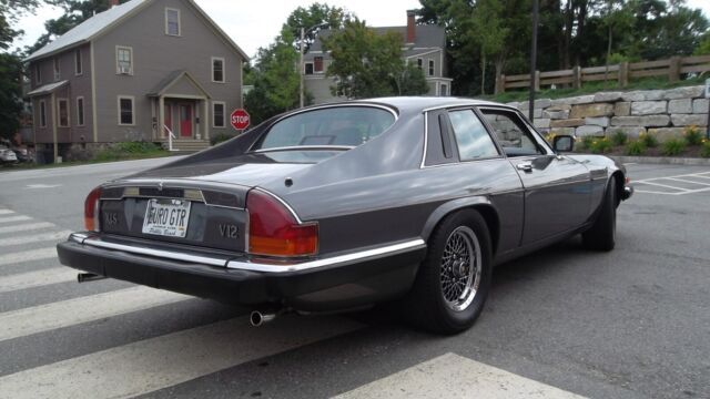 1989 jaguar xjs v12 coupe lister trw
