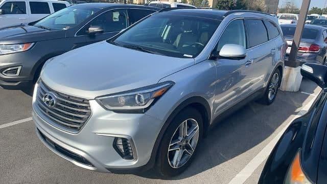 2018 hyundai santa fe se ultimate in louisville, kentucky