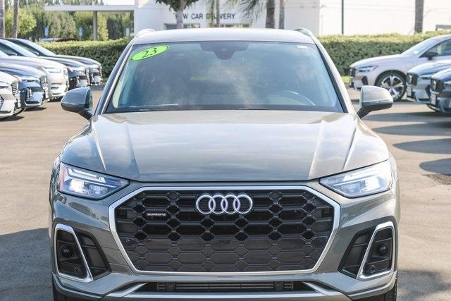 2023 audi q5 45 s line quattro premium