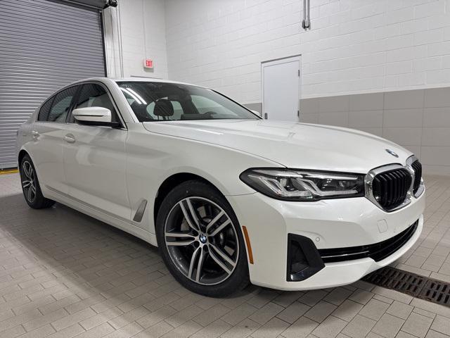 2021 bmw 530 xdrive