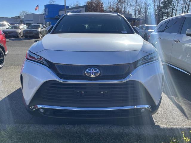2023 toyota venza xle