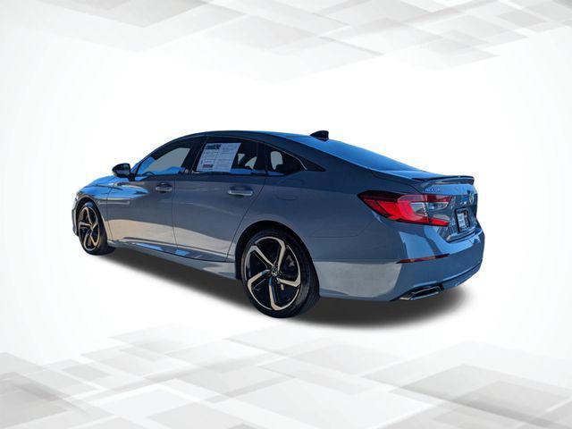 2021 honda accord sport 1.5t