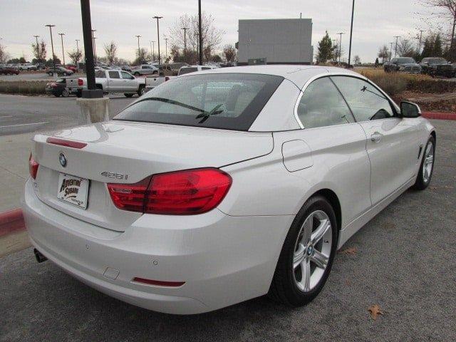 used 2015 bmw 428i convertible fayetteville, ar 72704 for sale in fayetteville, arkansas