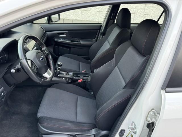 2015 subaru wrx base