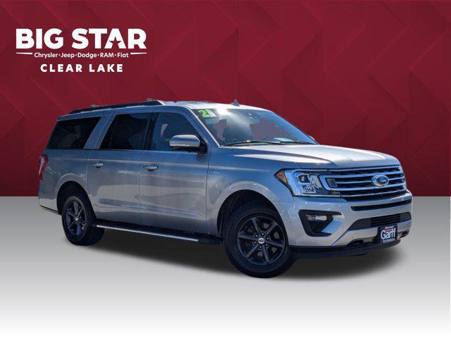 2021 ford expedition max xlt