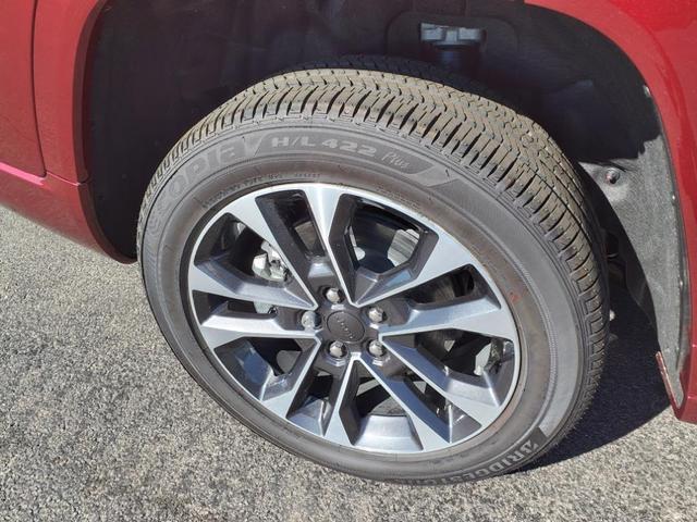 2024 jeep grand cherokee l overland