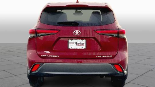 2023 Toyota Highlander