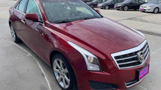 2014 Cadillac ATS