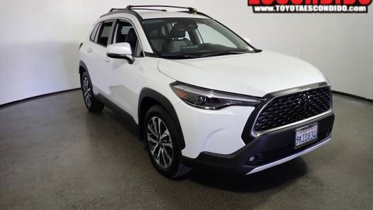 2024 Toyota Corolla Cross