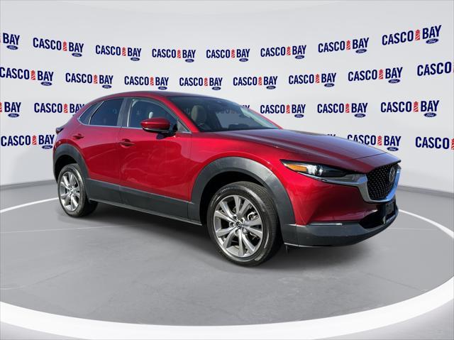 2021 mazda cx-30 preferred