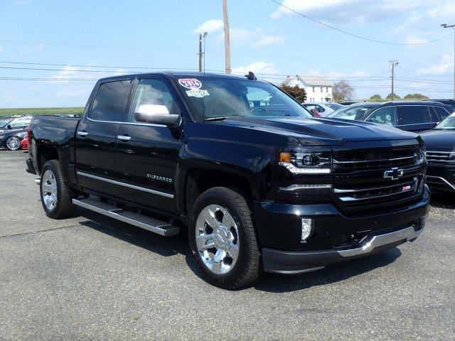 used 2016 chevrolet silverado 1500 ltz monroeville, nj 08343 for sale in aura, new jersey