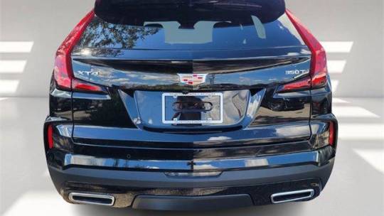 2025 Cadillac XT4