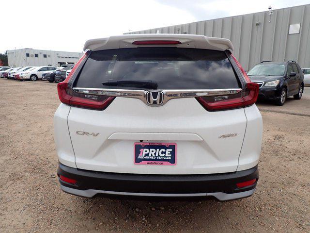 2020 honda cr-v awd ex-l