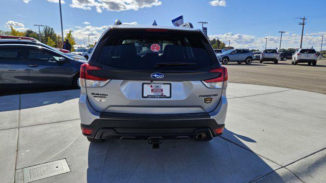 2022 subaru forester wilderness