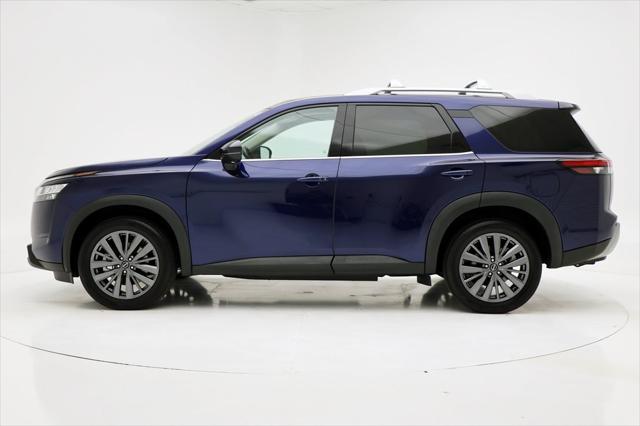 2023 nissan pathfinder sl 4wd