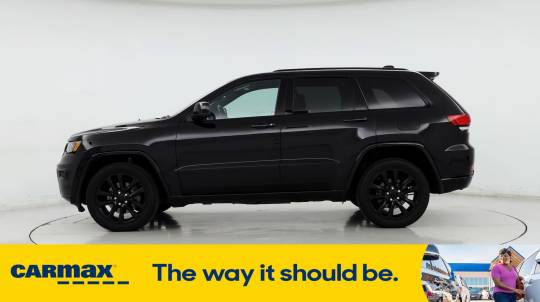 2021 Jeep Grand Cherokee