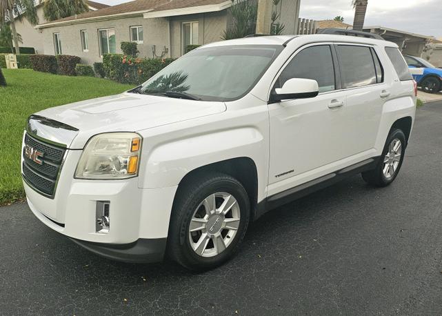 2013 gmc terrain slt-1