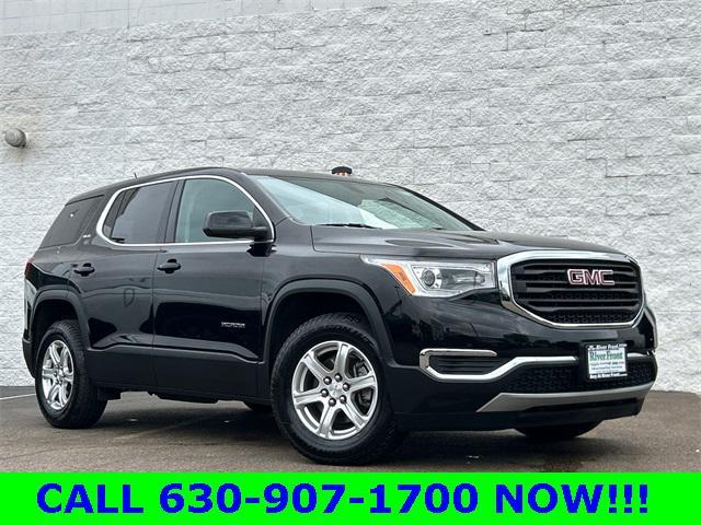 2019 gmc acadia sle-1