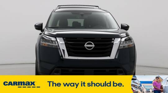 2023 Nissan Pathfinder