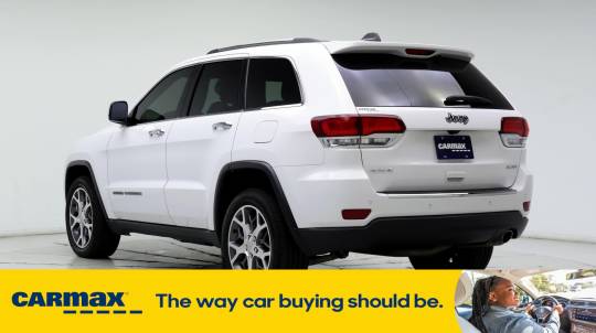 2021 Jeep Grand Cherokee
