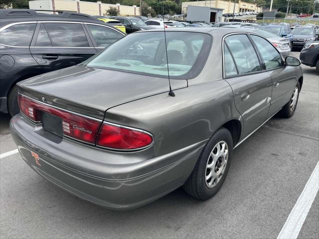 2005 buick century custom