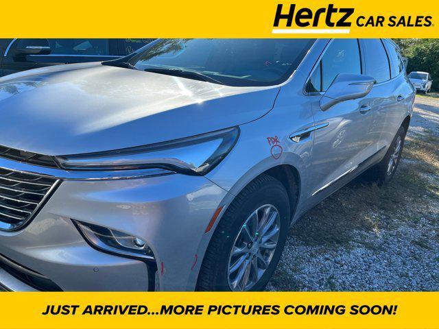 2022 buick enclave awd premium