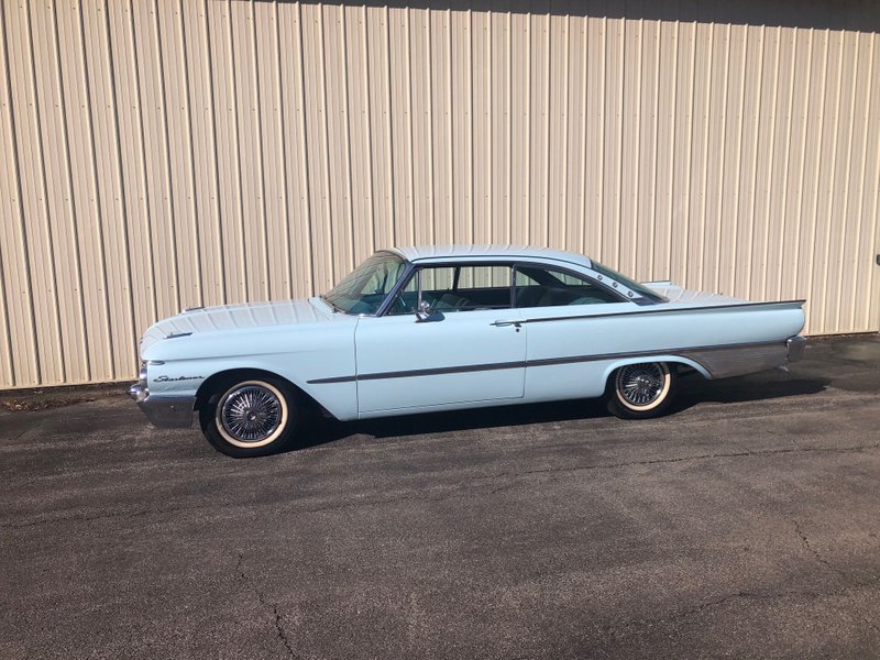 ford starliner two door hardtop