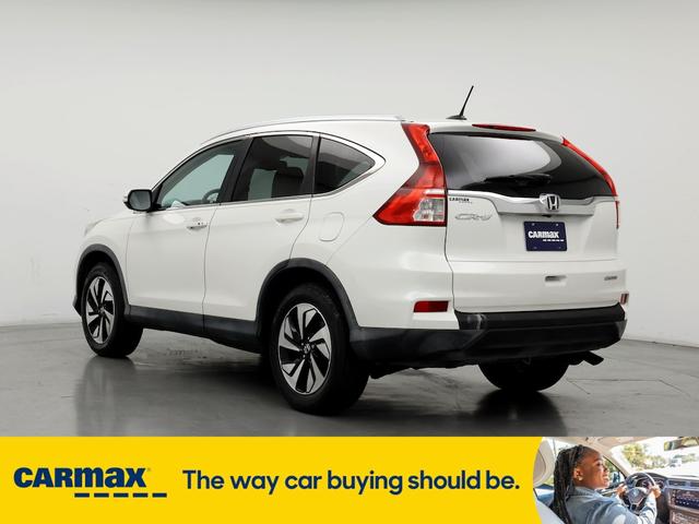 2015 honda cr-v touring