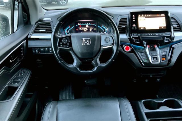 2021 honda odyssey touring