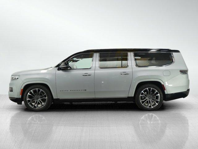 2023 jeep grand wagoneer l series iii