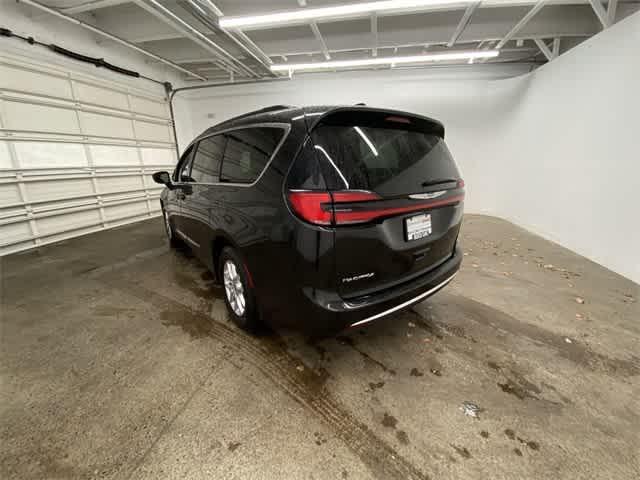 2022 chrysler pacifica touring l