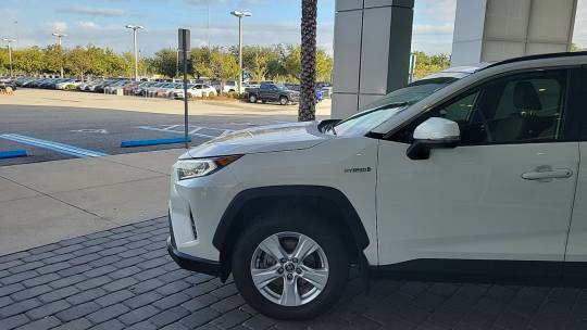 2020 Toyota RAV4