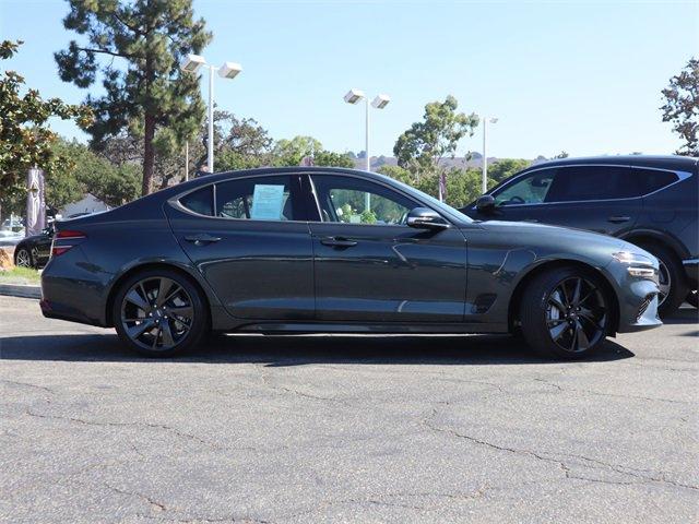 2023 genesis g70 3.3t